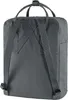 Fjällräven Kånken Rucksack, Farbe: Super Grey (046) Produktbild-Vorschau 10