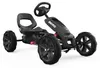 BERG Gokart Reppy Rebel für Kinder ab 3 Jahren Schwarz Produktbild-Vorschau 1