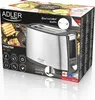 Adler | AD 3214 | Grille-pain | Puissance 750 W | Nombre de Voir les images du produit 15