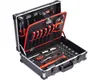 Alu-Werkzeugkoffer Meister 132tlg. Produktbild-Vorschau 1