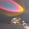 16-Farben-Kristalllampe, kleine LED-Tischlampe, Nachtlicht, Produktbild-Vorschau 1