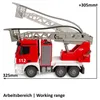 JAMARA Feuerwehr Drehleiter Mercedes -Benz Antos 1:26 Produktbild-Vorschau 14