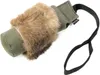 MYSTIQUE® Dummy Speedy mit Fell 250g khaki Produktbild-Vorschau 1