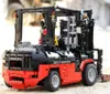 1719PCS Baukästen Stacker Fernbedienung Elektroauto Kind Produktbild-Vorschau 4