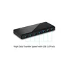 UH700 USB 3,2 Gen 1 (3,1 Gen 1) Micro-B 5000 Mbit/s Schwarz Produktbild-Vorschau 8