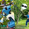 2-in-1 Akku Astschere Elektrische Gartenschere, Produktbild-Vorschau 2