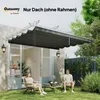 Outsunny Ersatzdach für Pergola, 2,5x2,55m Pergola-Dach mit Produktbild-Vorschau 7