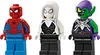 LEGO® Marvel 76279 Samochód wyścigowy Spider-Mana i Zielony Podgląd zdjęcia produktu 18