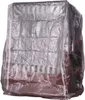 Strandkorb Schutzhülle - bene living - Basic PVC Zweisitzer Produktbild-Vorschau 2