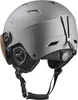 BLACK CREVICE Ski-& Snowboardhelm - Modell KIRCHBERG | Produktbild-Vorschau 2