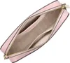Michael Kors Jet Set 35T8GTTC9L - Borsa a tracolla in pelle Anteprima dell’immagine prodotto 5
