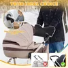 Kinderwagen Muff Handwärmer Wasserdicht Baby Stroller Hand Produktbild-Vorschau 3