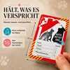 Calcomanías "HUND IST KÖNIG" (El perro es el rey), para Vista previa de la imagen del producto 5