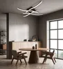 IMPTS LED Deckenleuchte 21W Modern Deckenlampe Schwarz mit Produktbild-Vorschau 11