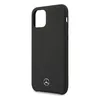 Mercedes-Benz Apple iPhone 12 Mini Black Back cover case - Produktbild-Vorschau 3