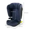 Kinderkraft UNITY 2 Kindersitz 100–150 cm, 15–36 kg, Produktbild-Vorschau 8