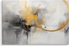 ABSTRACT Maľba do spálne Obrazy v modernom štýle 120x80cm Náhľad obrázku produktu 2
