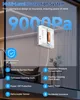 Lubluelu Fensterputzroboter CHYW201, 9 kPa Saugkraft, Produktbild-Vorschau 6