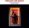 Halloween Deko Fensterbilder, Gespenst Frau Blutige Produktbild-Vorschau 4