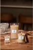Vonná svíčka WoodWick Large White Honey - 18 cm / ø 10 cm Náhled obrázku produktu 5
