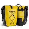 ROCKBROS 2 Stück Gepäckträgertasche 100% Wasserdicht Produktbild-Vorschau 1