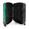 NoBoringSuitcases.com® Großer Koffer - Totenkopf - Aquarell Produktbild-Vorschau 4