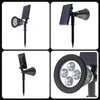 Solární LED reflektor IP65, soumrakový senzor, 3 režimy, Náhled obrázku produktu 8