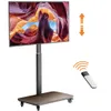 WISFOR TV Standfuss Fernseher Ständer Mit Fernbedienung, Produktbild-Vorschau 2