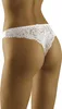 Kalhotky Wol-Bar Bolero blanc M Tanga Voir les images du produit 2