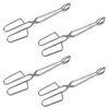 Set da 4 pinze da cucina in acciaio inossidabile XXL da Anteprima dell’immagine prodotto 1