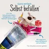 itenga Schultüte Zuckertüte 6eckig 85cm Polizei Verschluss Produktbild-Vorschau 6