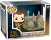 The Lord of the Rings - Elrond with Rivendell 1747 Funko Produktbild-Vorschau 1