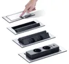 EVOLine BackFlip EDELSTAHLOPTIK 2x Steckdose mit USB-C, Produktbild-Vorschau 40