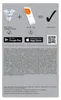 Ledvance SMART+ WiFi Spot Tunable White 40 5W 45° Anteprima dell’immagine prodotto 6