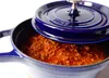 Staub Cocotte round Grenadine 24cm Náhľad obrázku produktu 6
