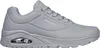 Skechers Herren Sneaker UNO STAND ON AIR grau / grau, Größe Produktbild-Vorschau 12