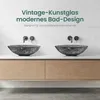 Mai & Mai Waschbecken Glas Aufsatzwaschbecken Produktbild-Vorschau 5