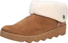 Rohde Damen Hausschuh geschlossen Leder Stiefelette warm Produktbild-Vorschau 8