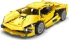 CaDA Lightning Sport Car Pullback (357 Teile) Produktbild-Vorschau 1