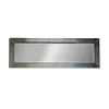 Skye Decor, A302Y, Wandspiegel, Silber, MDF, 120 x 40 x 2,2 Produktbild-Vorschau 8