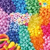 Pony Beads Kralenset 1300 Delig – Met Opbergdoos Productafbeelding-voorbeeld 4