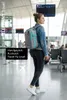 Rucksack Handgepäck klein Flugzeug Reiserucksack Damen Produktbild-Vorschau 2