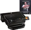 Tefal TEF Kontakt-Grill GC 7128 sw GC7128 Produktbild-Vorschau 14