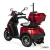 Scooter elettrico Veleco Draco - Freno elettromagnetico - Anteprima dell’immagine prodotto 8