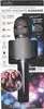 Enceinte Micro Karaoke - PARTY TIME - Sans Fil - Argent Voir les images du produit 8