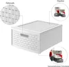 Rotho Schubladenbox Country 19,2 L - Aufbewahrungsbox 45 x Produktbild-Vorschau 3