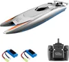 805 RC-Boote fuer Kinder Erwachsene 25 km / h Produktbild-Vorschau 1