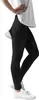 Urban Classics Donna - Leggings TECH MESH Schwarz - M Anteprima dell’immagine prodotto 8