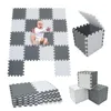 36pcs Tapis d'éveil Puzzle Tapis de jeu pour bébés et Voir les images du produit 4