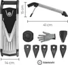 Silberthal - Gemüsehobel / Mandoline - V-Hobel mit Produktbild-Vorschau 7